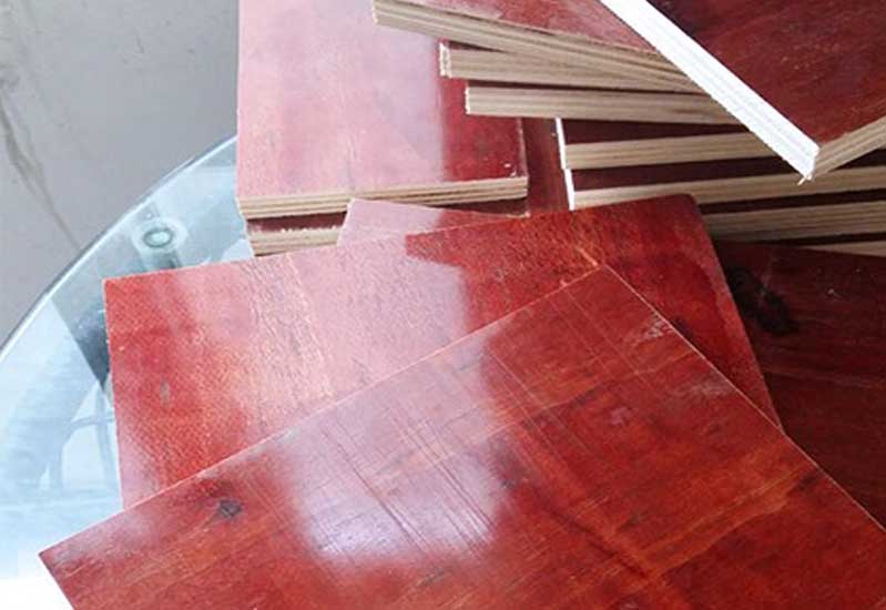 出口桉木建筑模板生产厂家