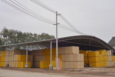 广西贵港生产建筑模板的厂家及地址